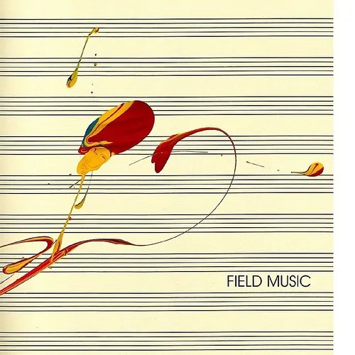Field Music - Field Music vinyl record cover