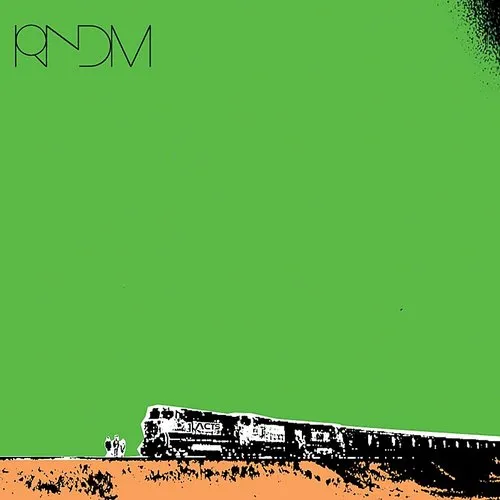 RNDM - Acts vinyl record cover