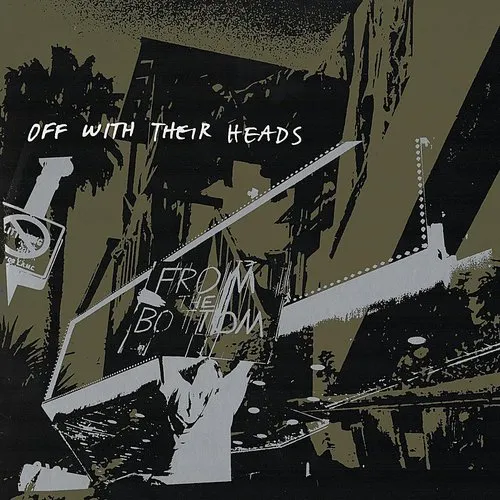 Off With Their Heads - From The Bottom vinyl record cover