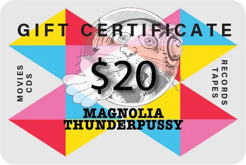  - Gift Certificate $20.00