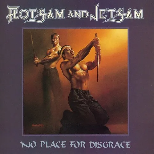 No Place for Disgrace