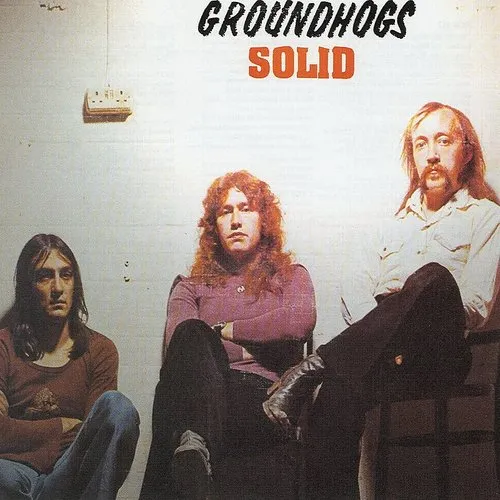 Solid (Mini LP Sleeve)