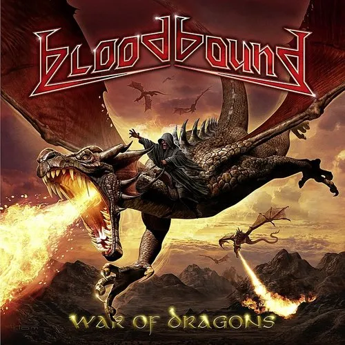 Bloodbound - War of Dragons