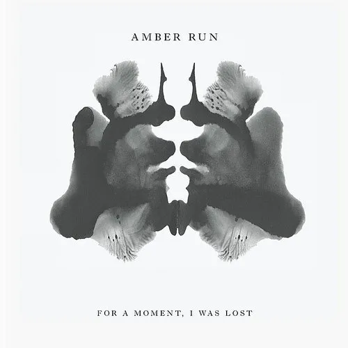Amber Run - For A Moment, I Was Lost vinyl record cover