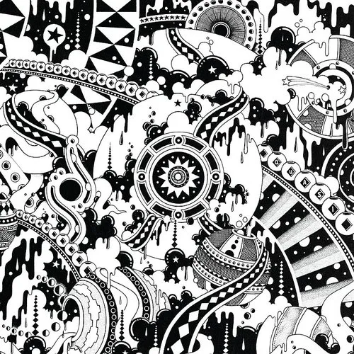 Quasi - Mole City vinyl record cover