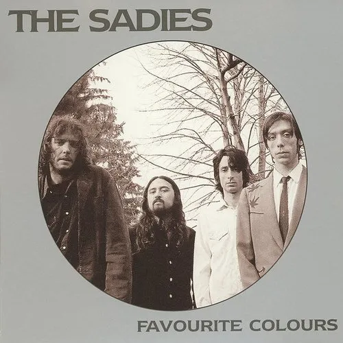 Favourite Colours