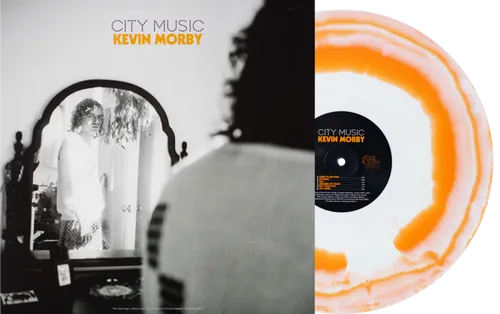 Kevin Morby - City Music [Vinyl Me, Please Edition White & Orange LP]