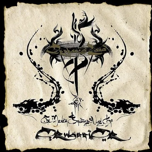 Orphaned Land - Never Ending Way Of Orwarrior vinyl record cover