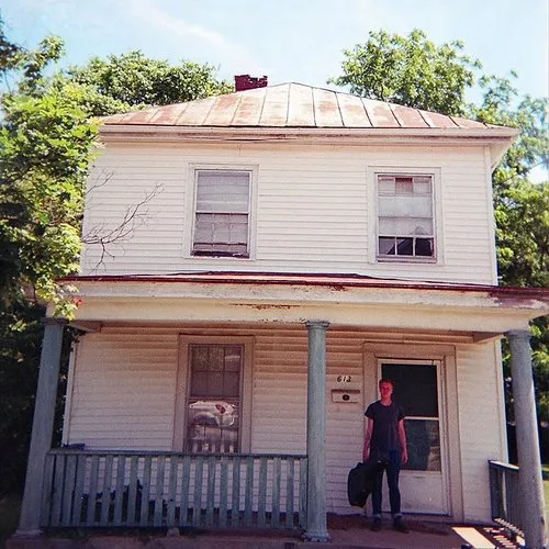 Daniel Bachman - Seven Pines vinyl record cover