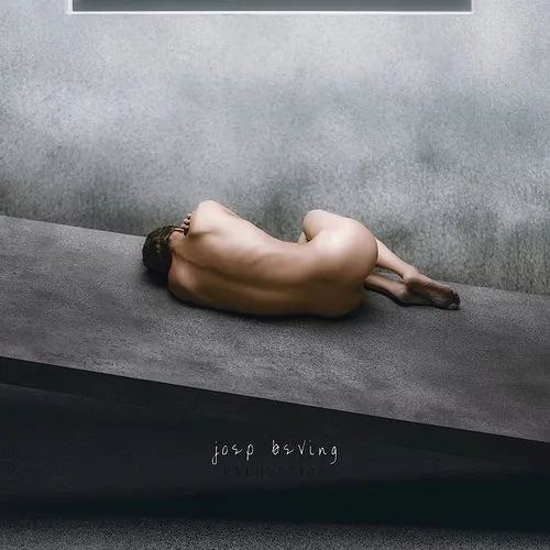Joep Beving - Prehension vinyl record cover