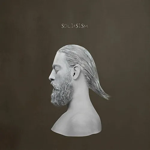 Joep Beving - Solipsism vinyl record cover