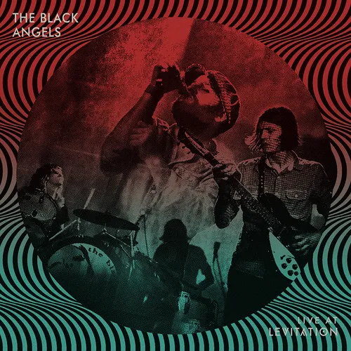 Black Angels - Live at Levitation