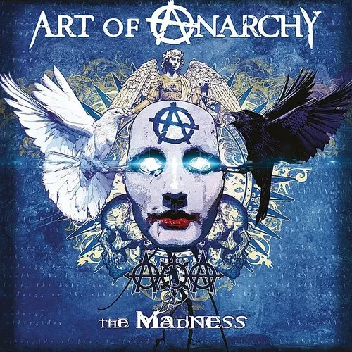 Art of Anarchy - Madness vinyl record cover
