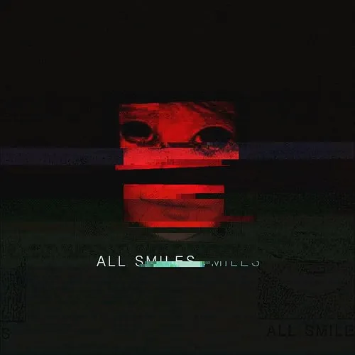 Sworn In - All Smiles vinyl record cover
