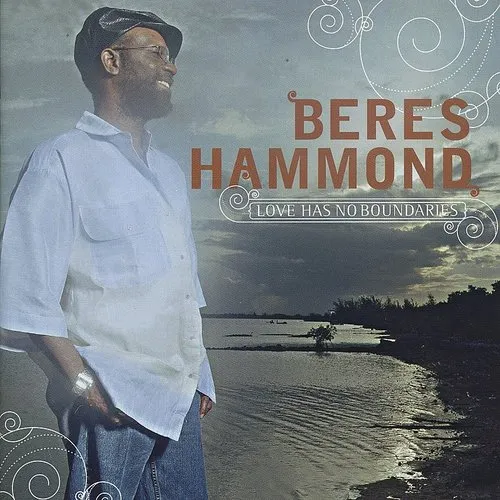 Beres Hammond - Love Has No Boundaries vinyl record cover