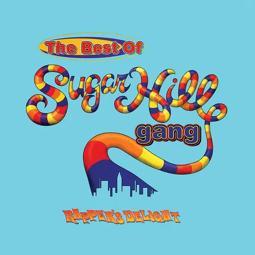 Sugarhill Gang - The Best of Sugarhill Gang - Rapper's Delight [Limited Edition Translucent Gold Audiophile LP]
