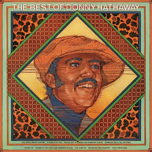 Donny Hathaway - The Best Of Donny Hathaway [Translucent Gold Audiophile LP]