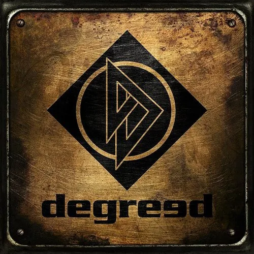 Degreed - Degreed vinyl record cover