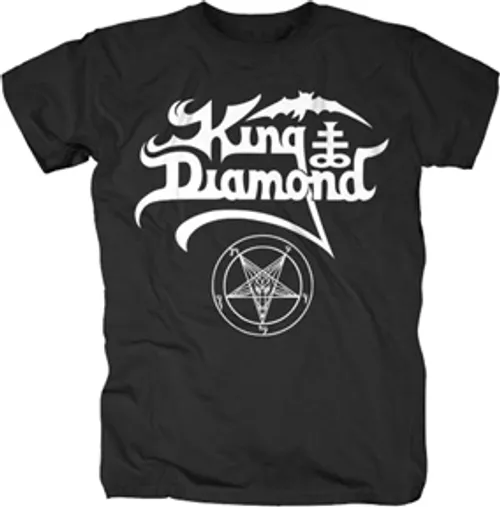 King Diamond - Logo (XL)