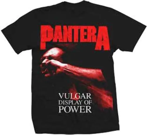 Pantera - Red Vulgar (L)