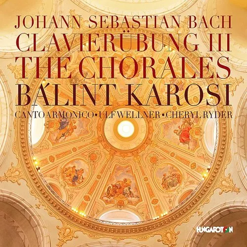 Clavierubung Iii-The Chorales
