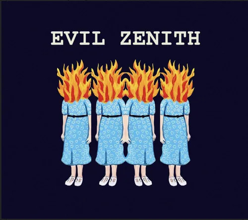 Evil Zenith - Evil Zenith CD