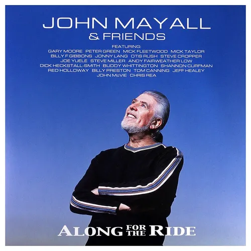 John Mayall - Along For The Ride [Limited Edition 2LP]