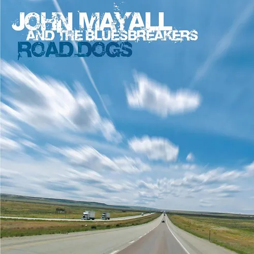 John Mayall - Road Dogs [Limited Edition Colored 2LP]