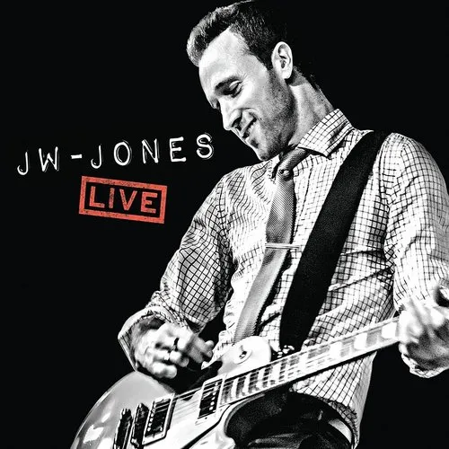 Jw-Jones - Live (Uk)