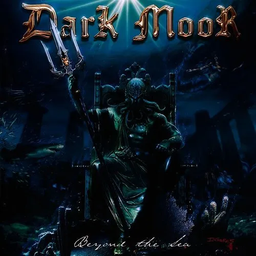 Dark Moor - Beyond The Sea vinyl record cover