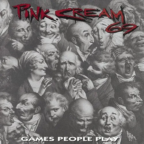 Games People Play (Pink Vinyl)