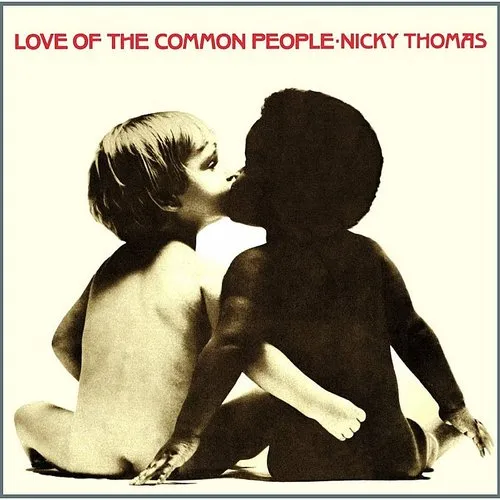 Nicky Thomas - Love Of The Common People (Exp) (Uk) vinyl record cover