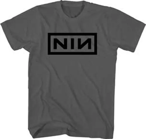 Nine Inch Nails - Black Logo (2XL)