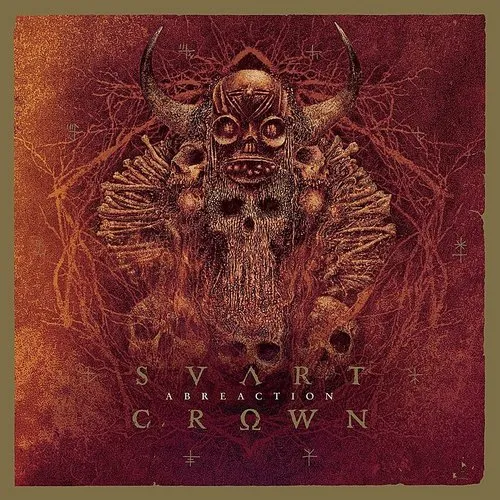 Svart Crown - Abreaction (Gate) (Ger) vinyl record cover