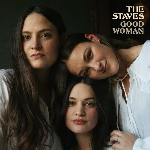 The Staves - Good Woman [Import Clear LP]
