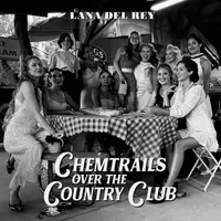 Lana Del Rey - Chemtrails Over The Country Club [Indie Exclusive Limited Edition Yellow LP]