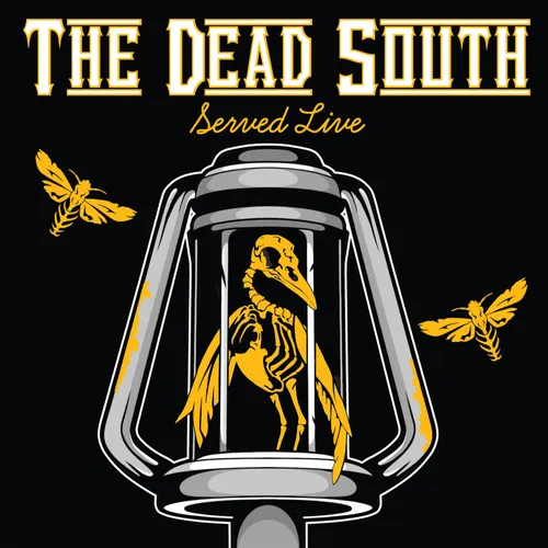 The Dead South - Served Live [LP]
