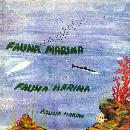 Fauna Marina (Blk)