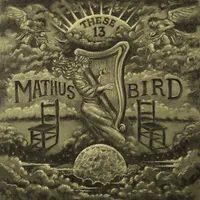 Jimbo Mathus & Andrew Bird - These13 [Indie Exclusive Limited Edition Opaque Mix Dark Grey LP]
