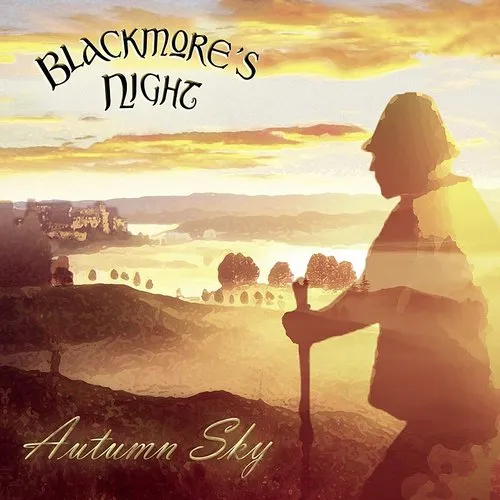 Blackmore's Night - Autumn Sky vinyl record cover