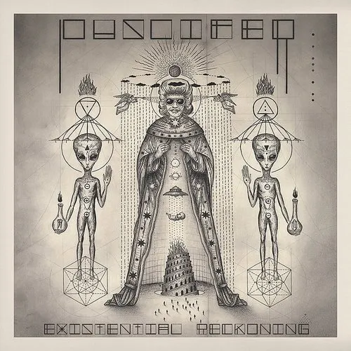 Puscifer - Existential Reckoning [Limited Edition Cassette]