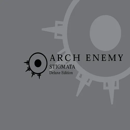 Arch Enemy - Stigmata (Blue) [Clear Vinyl] [Limited Edition] (Ger)