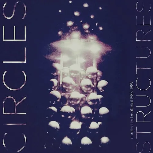 Circles - Structures vinyl record cover