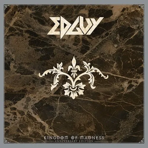Edguy - Kingdom Of Madness vinyl record cover