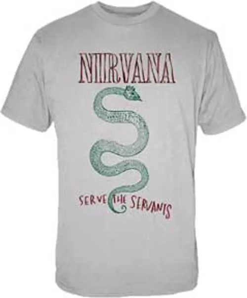 Nirvana - Serpent (S)