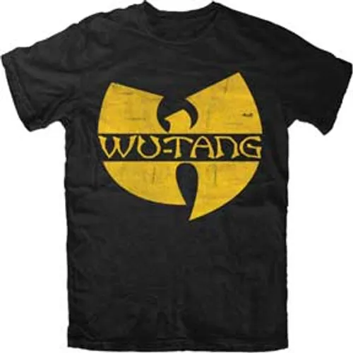 Wu-Tang Clan - Classic Yellow (XL)