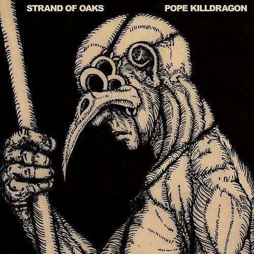 Pope Killdragon (Dragon Bone Vinyl)