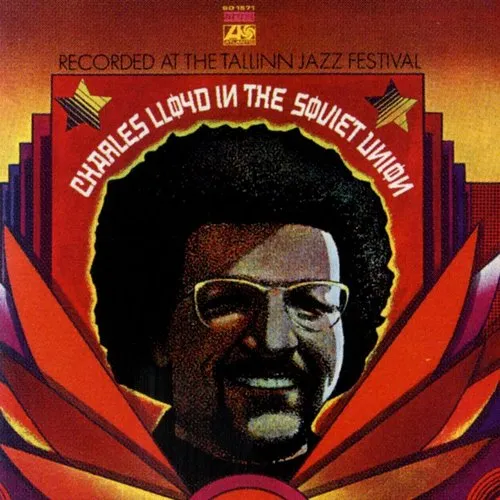 Charles Lloyd In The Soviet Union (Jpn)