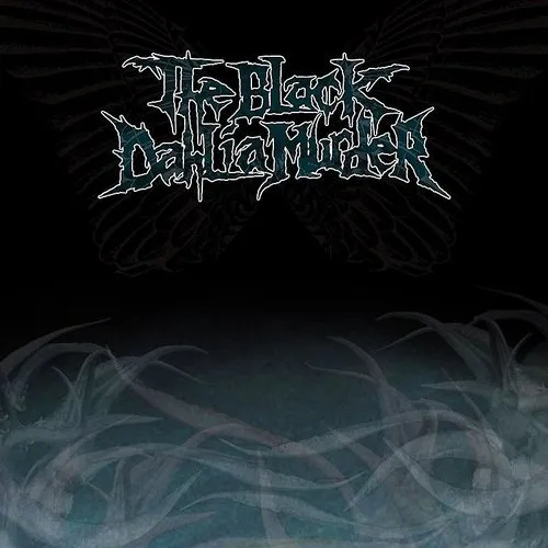 Black Dahlia Murder - Unhallowed vinyl record cover