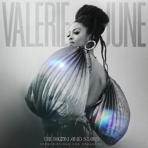 Valerie June - The Moon And Stars: Prescriptions For Dreamers vinyl record cover